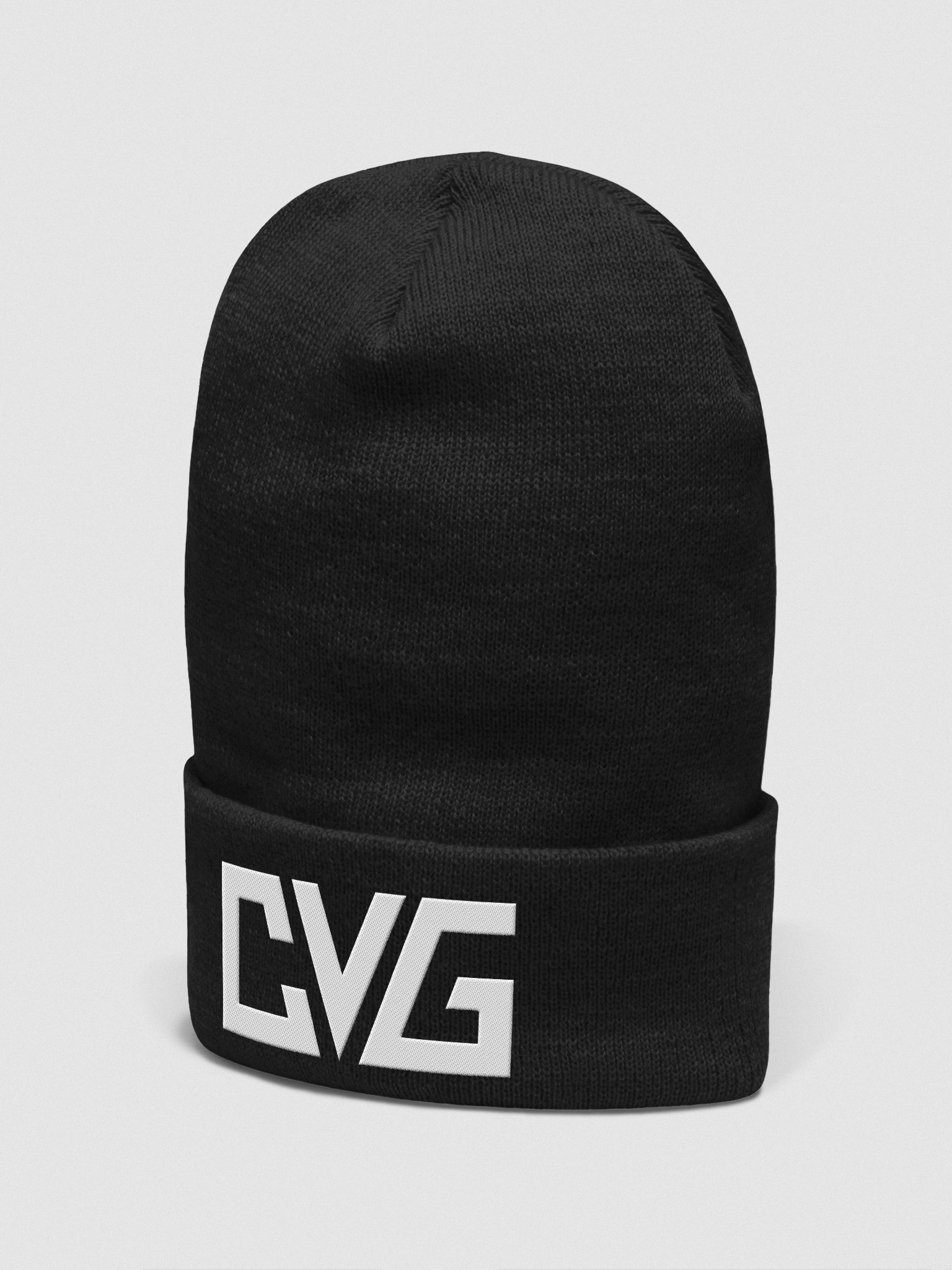 CVG Signature Beanie product image (5)
