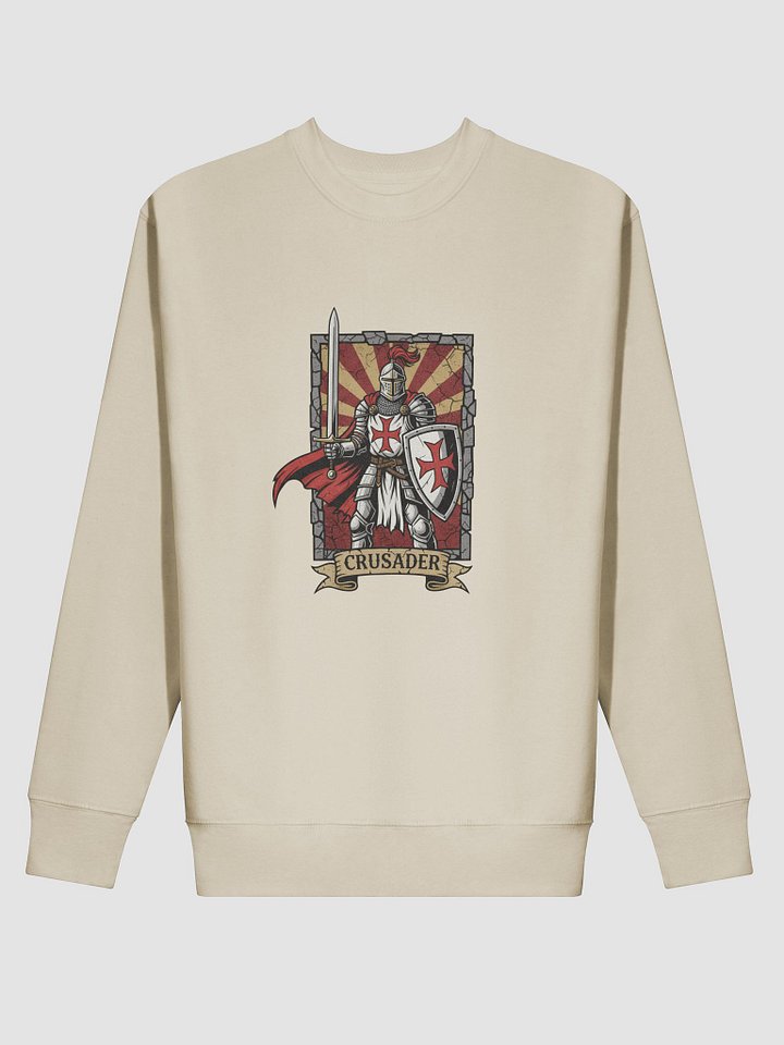 Crusader's Valor Premium Sweatshirt product image (13)