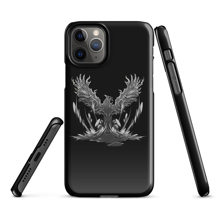 Ghosting Phoenix Snap Case product image (2)