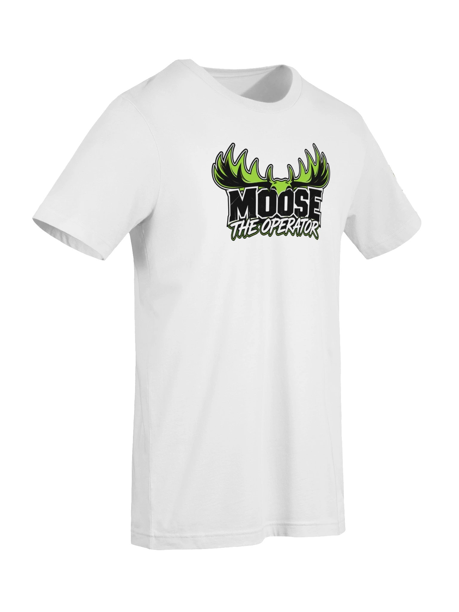 Moose Operator Supersoft T-Shirt product image (19)