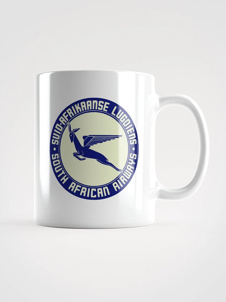 Suid-Afrikaanse Lugdiens - Mug product image (2)