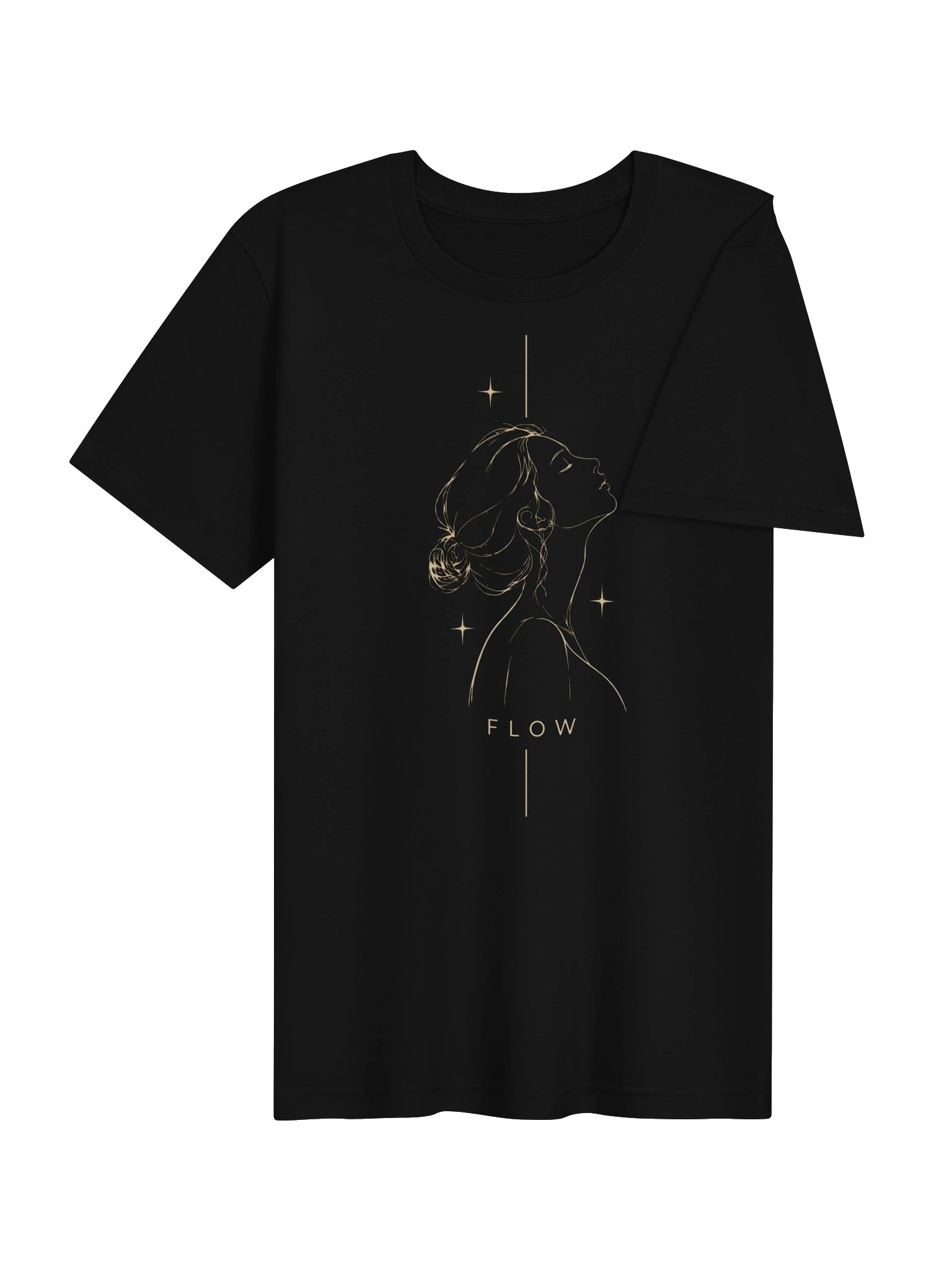 Celestial Woman Graphic T-Shirt product image (8)