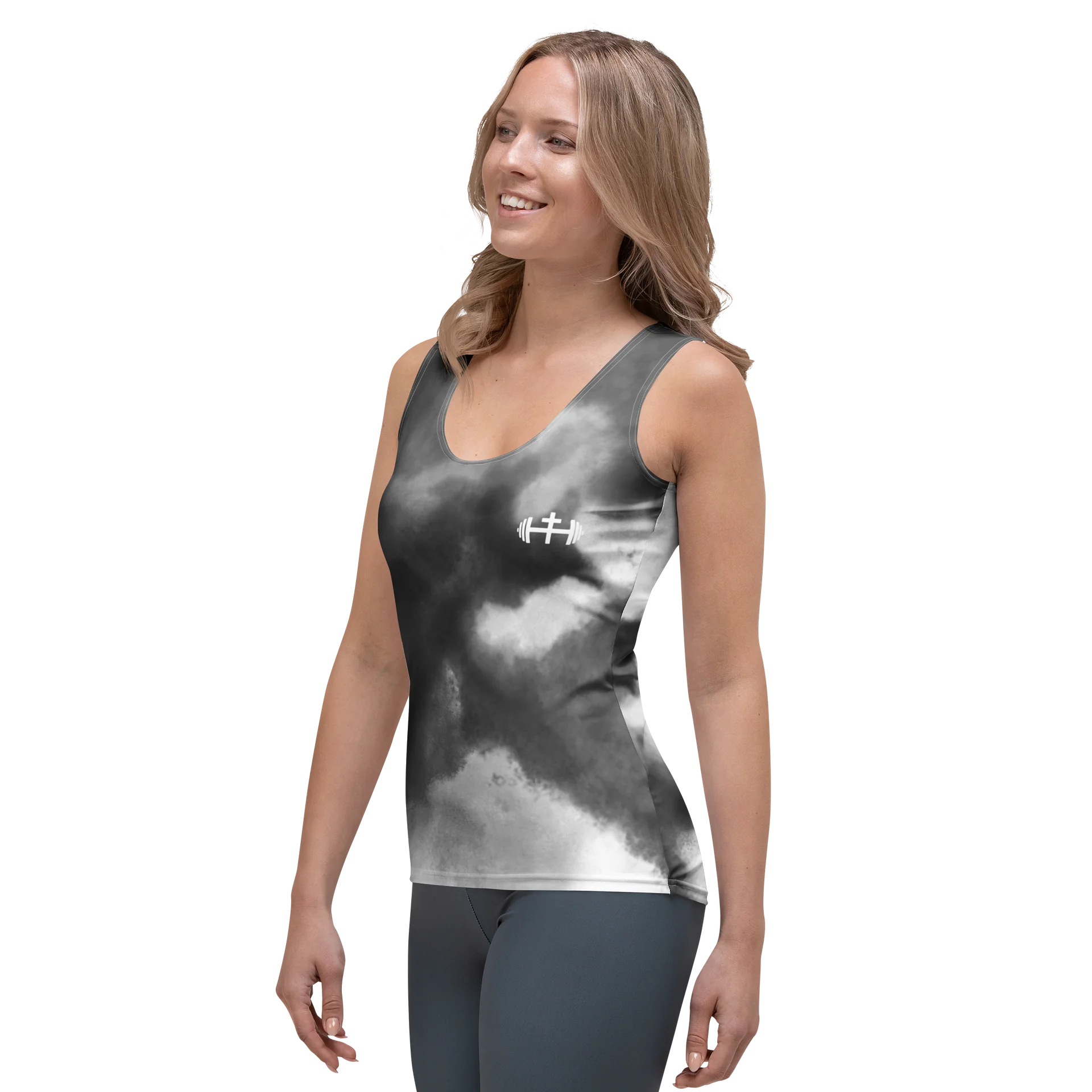 His House Womens Performance Tank - 