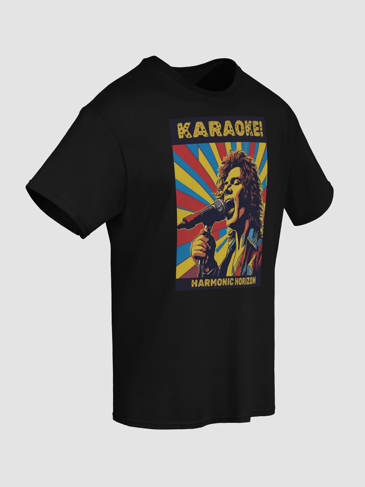 HH Karaoke Dude T-Shirt product image (56)