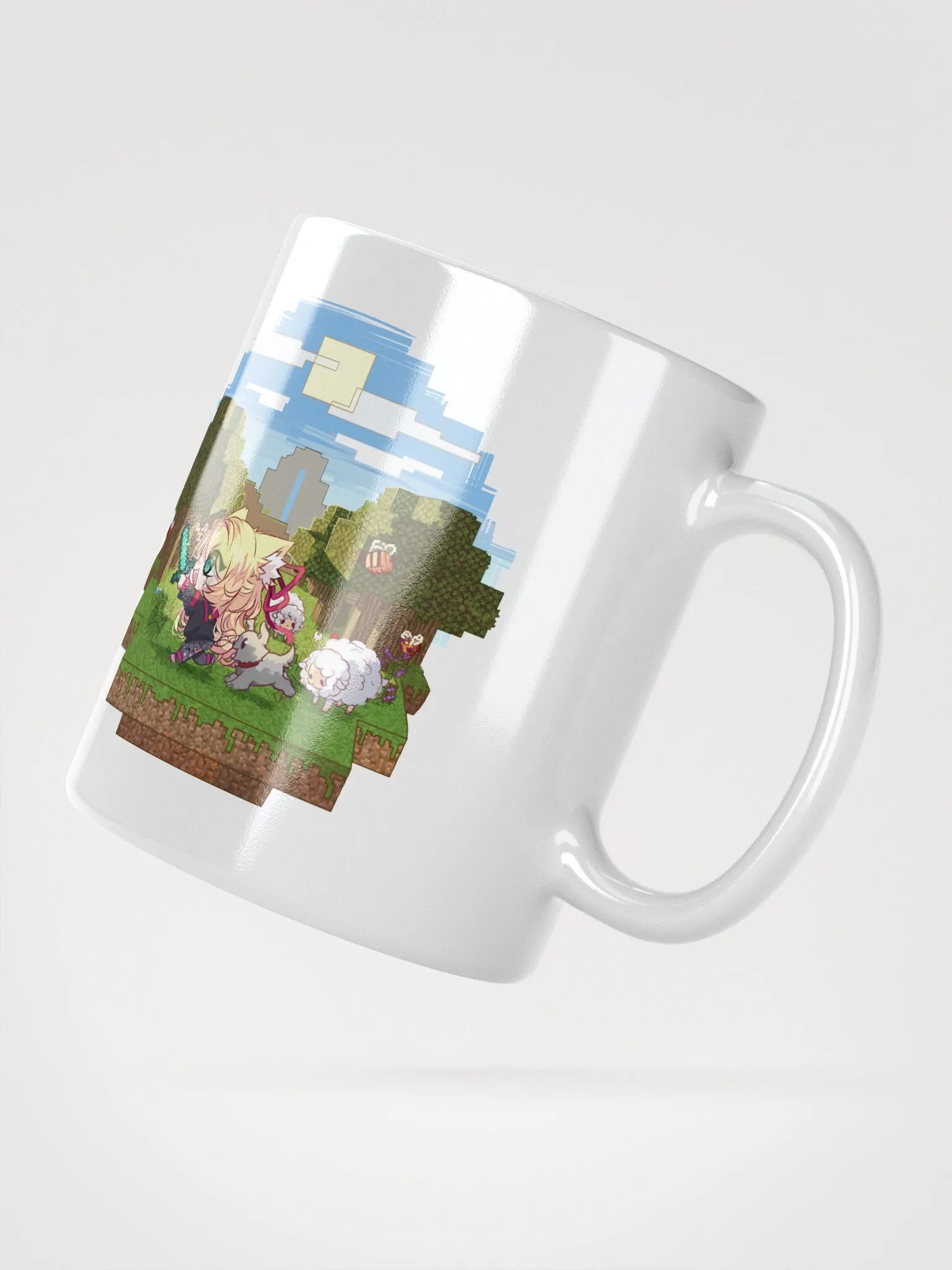 Saku & Ruby Adventure Mug product image (2)