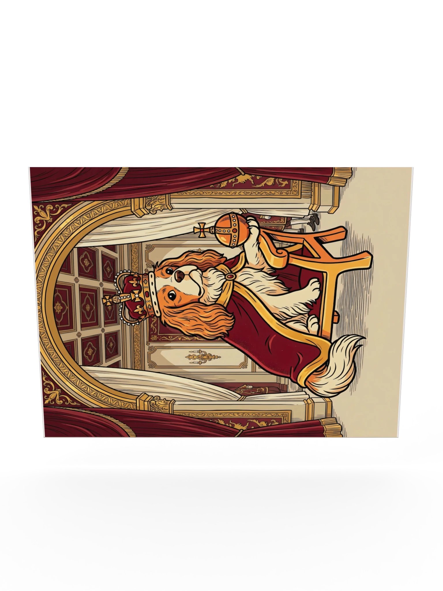 King Cavalier Poster product image (24)