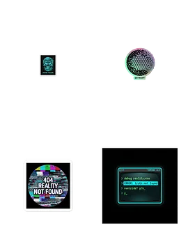 Beginner Sticker Bundle