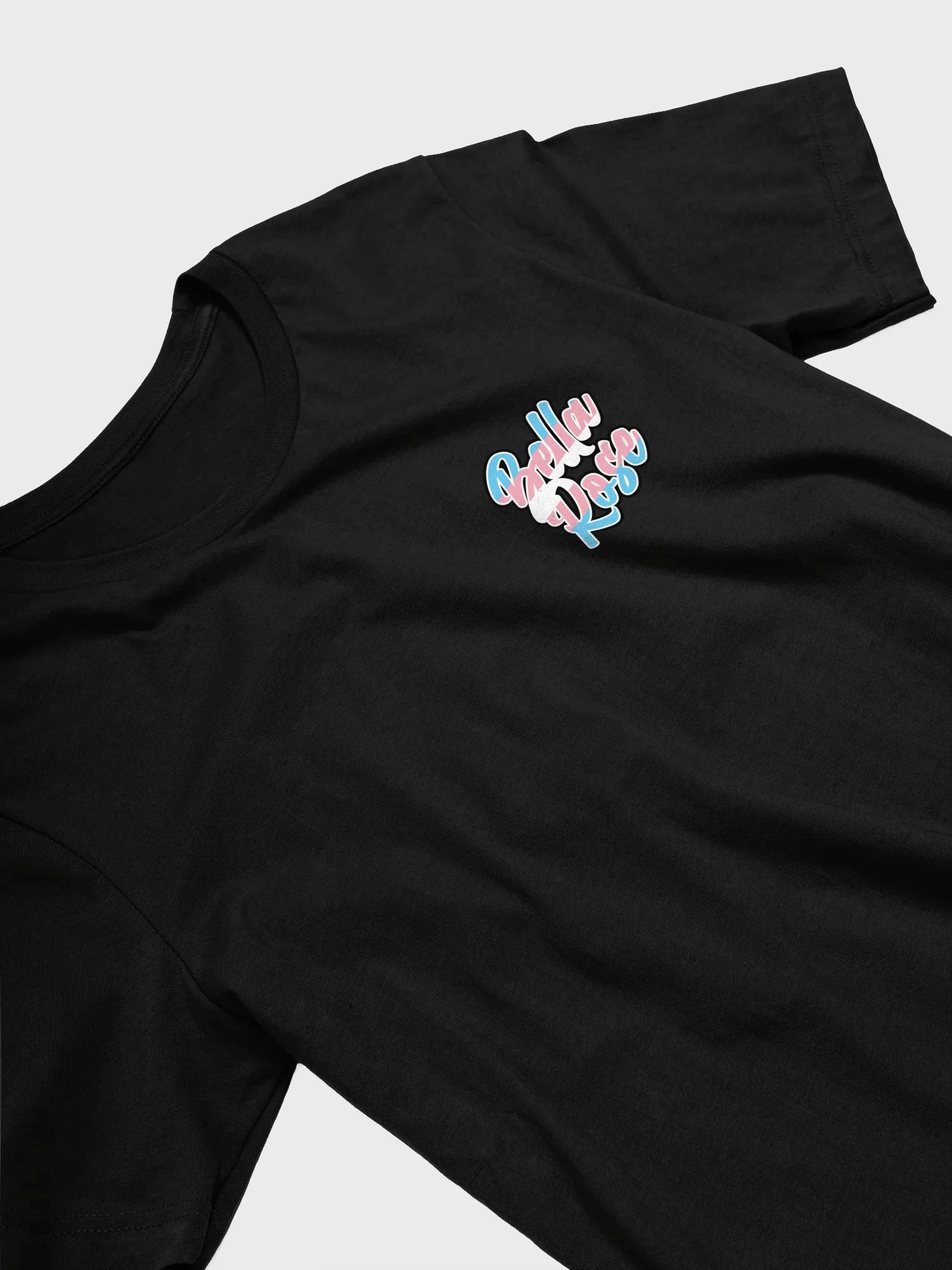 Bella Rose Trans Pride Tee product image (14)