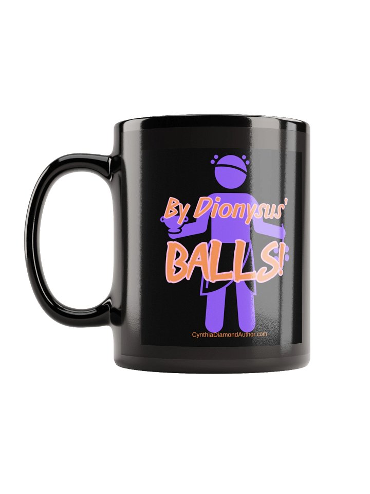 By Dionysus' Balls! Mug product image (1)