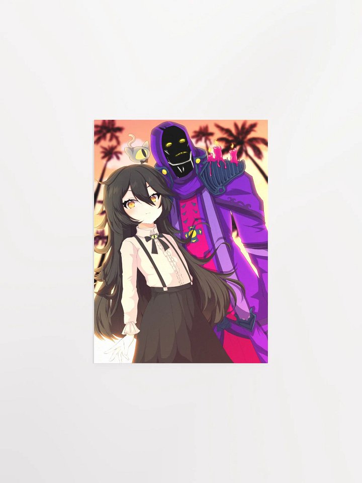 MSM Summer - Kabhaal & GrimmiVT -- Print product image (1)