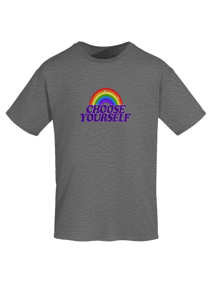 T-SHIRT - CHOOSE YOURSELF product image (1)