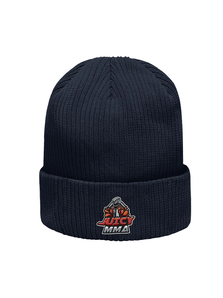 JuicyMMA Classic Logo Beanie product image (1)