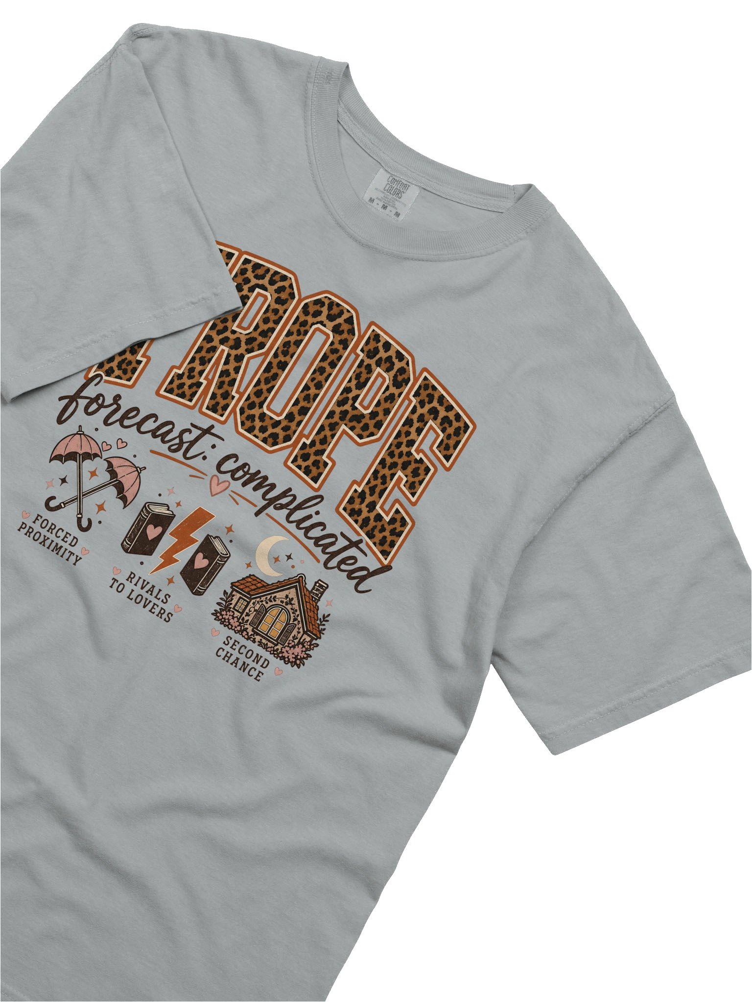 Trope Forecast Complicated Tee product image (3)