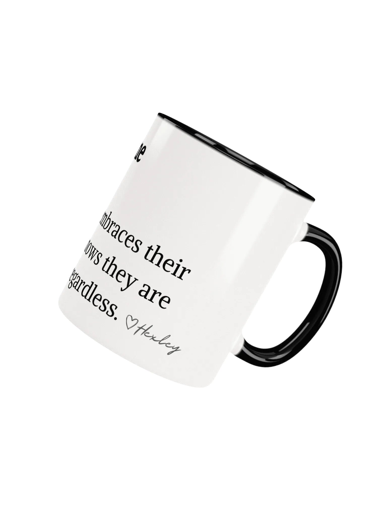 'Flawsome' Ceramic Mug product image (2)