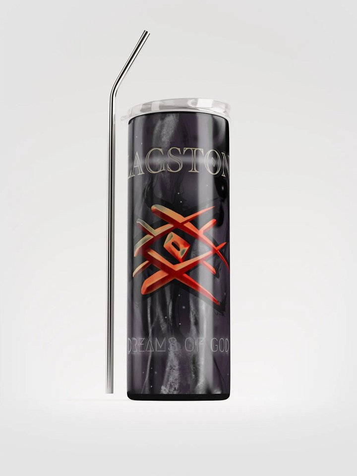 Flagstone: Dreams of God Tumbler product image (1)