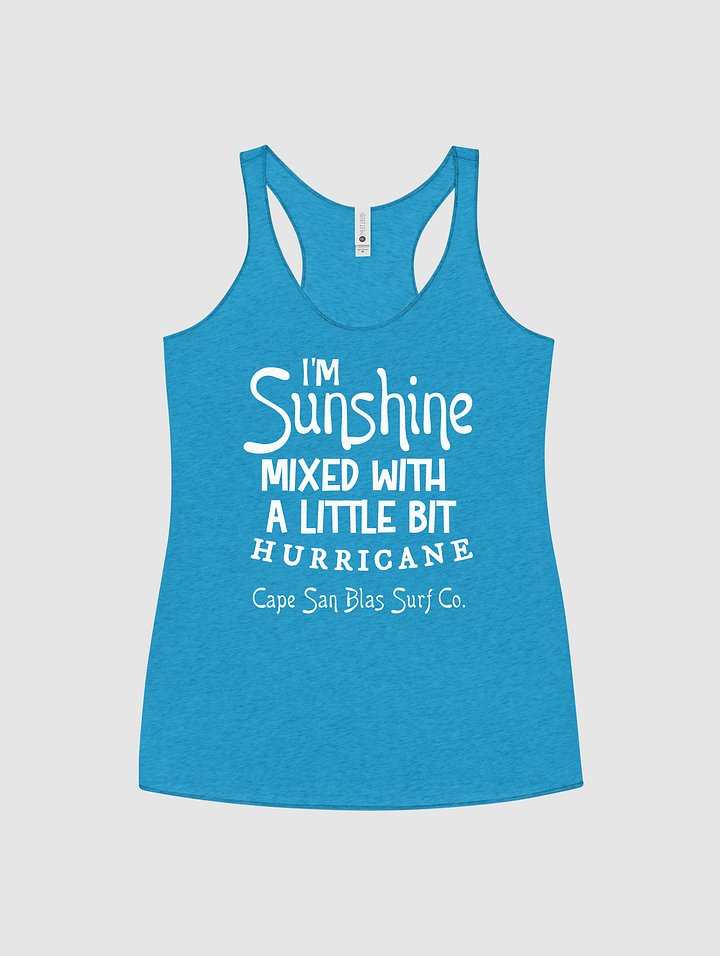 Hurricane... White Logo product image (2)