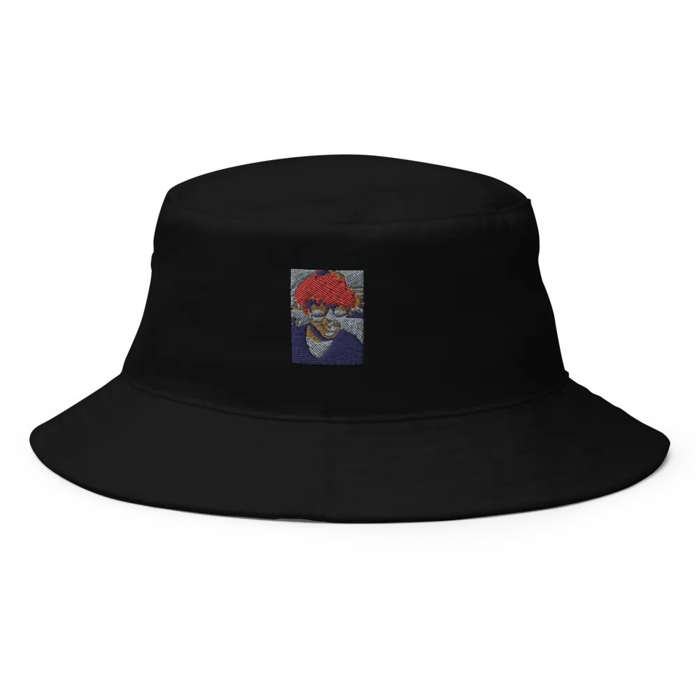Vibrant Visionary Bucket Hat product image (1)