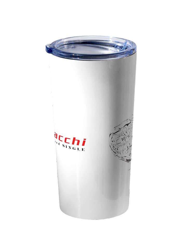 Aermacchi - Italian and Single - Stainless Steel Travel Mug product image (2)