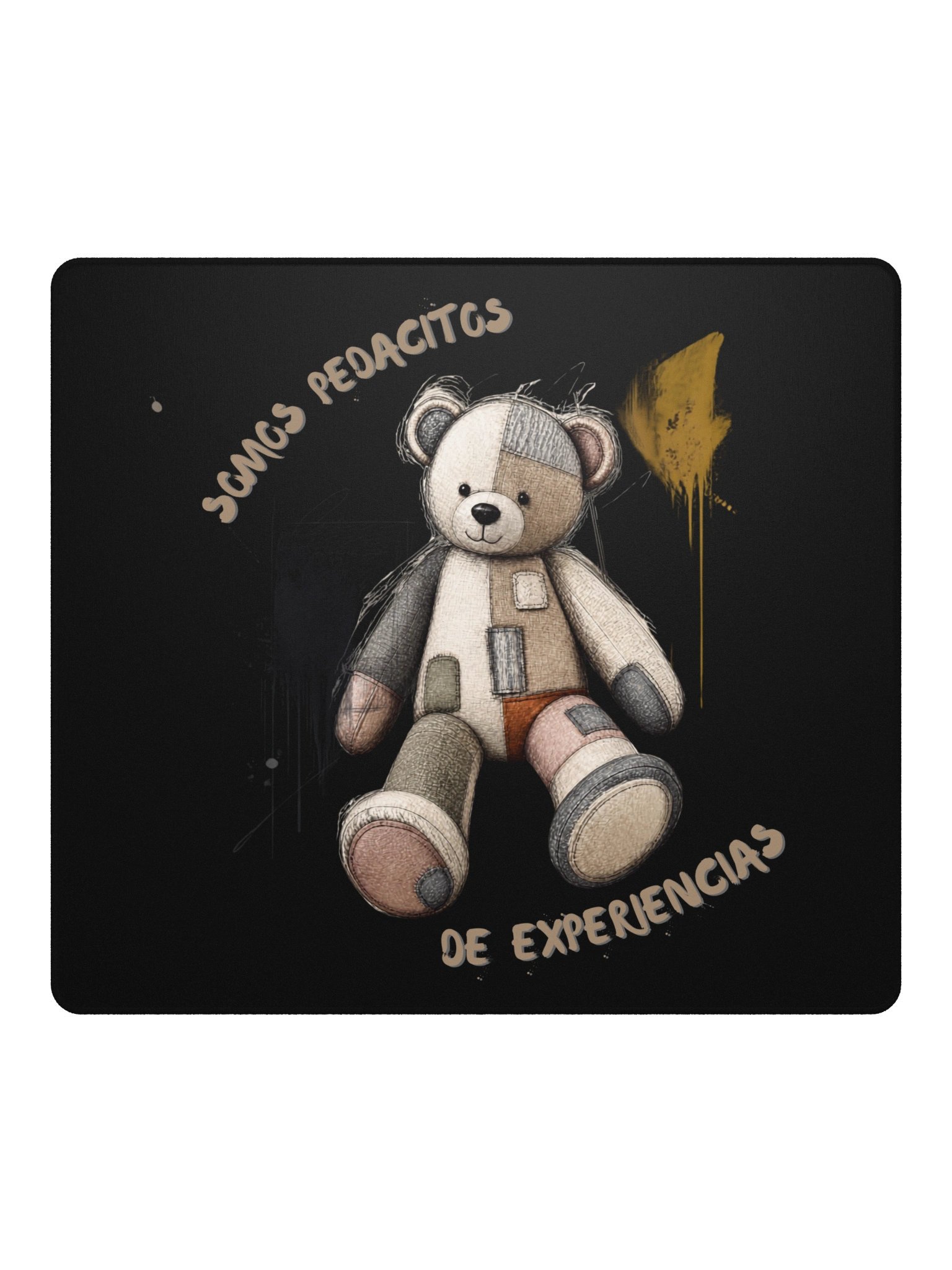 Alfombrilla de Ratón "Somos Pedacitos" product image (2)