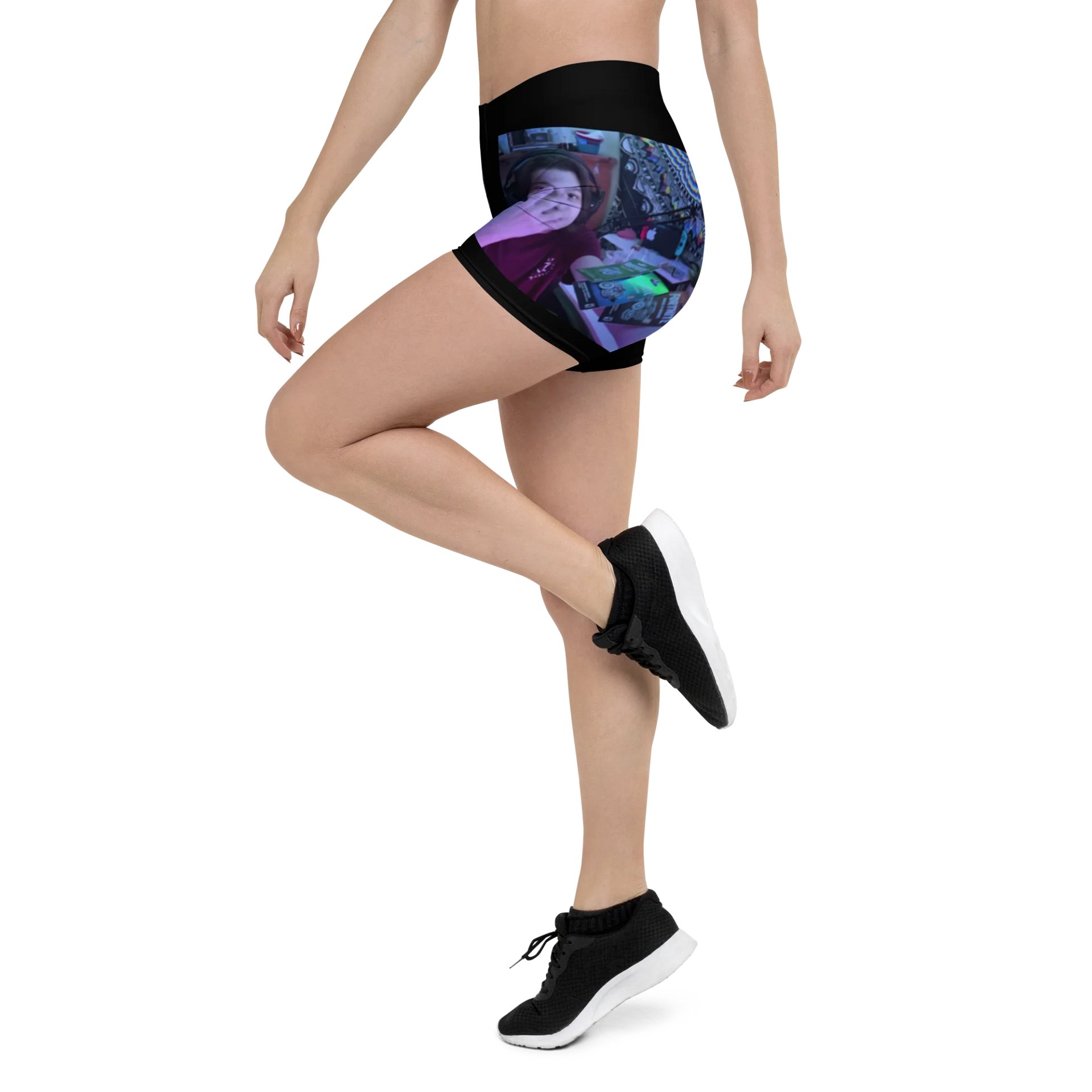 PIXECC PRO ATHLETIC SHORTS product image (5)