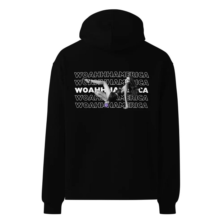 WoahhhAmerica Hoodie product image (2)
