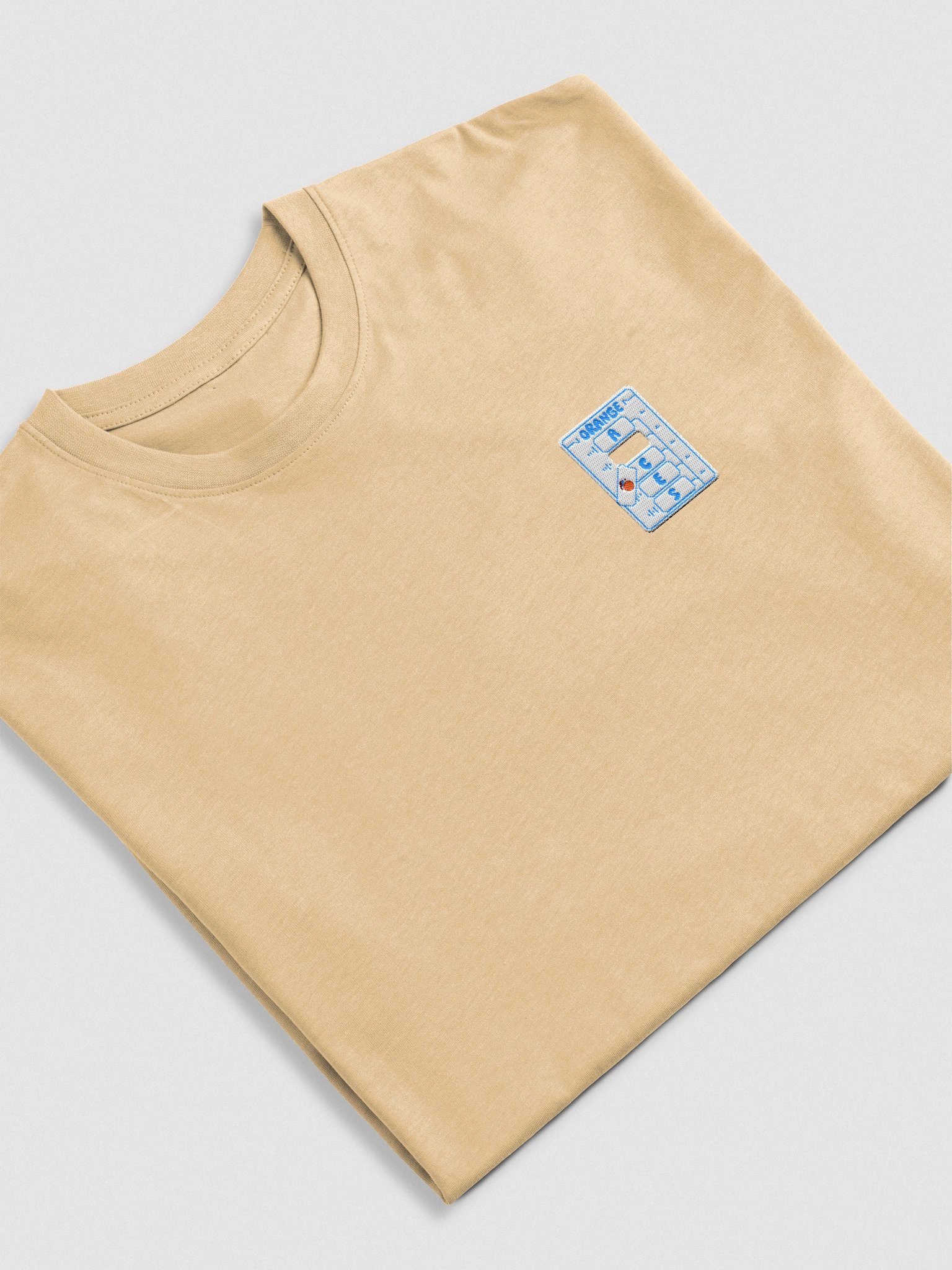 CHAD OA Stitched Tee product image (31)