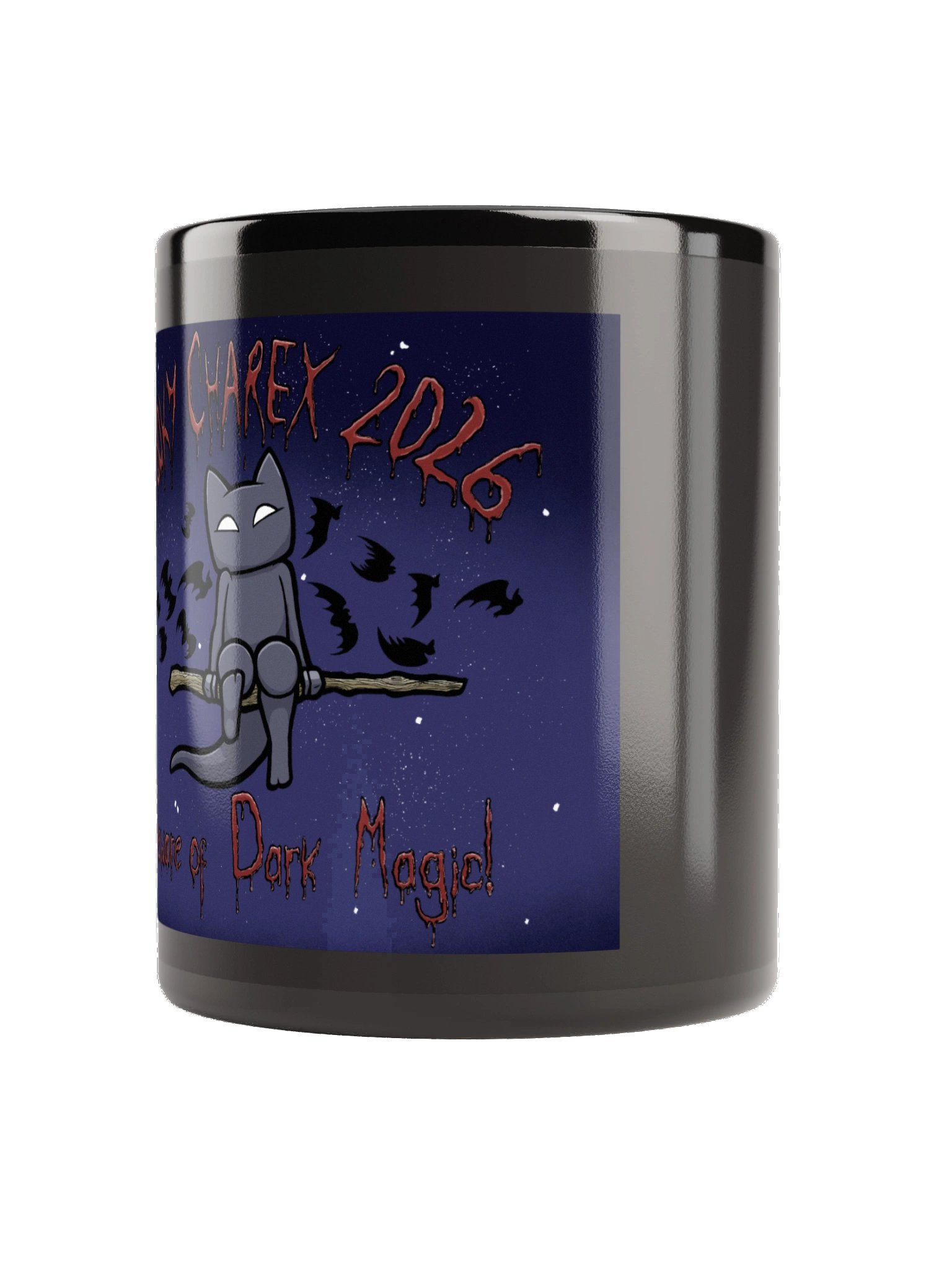 Spooky Charex 2026 - Mug - Design 2 product image (2)