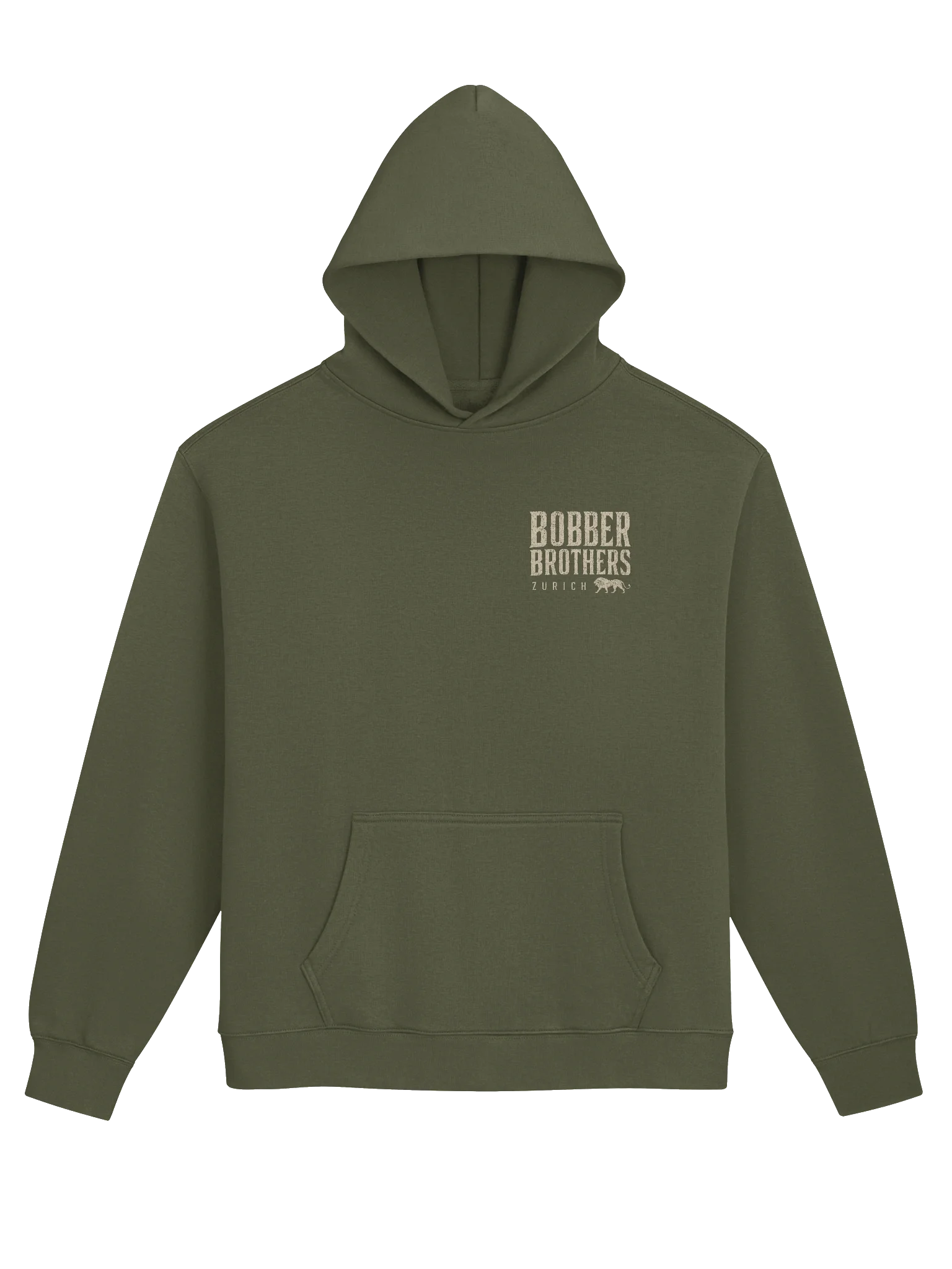 Bobber Brothers - Zurich Hoodie
