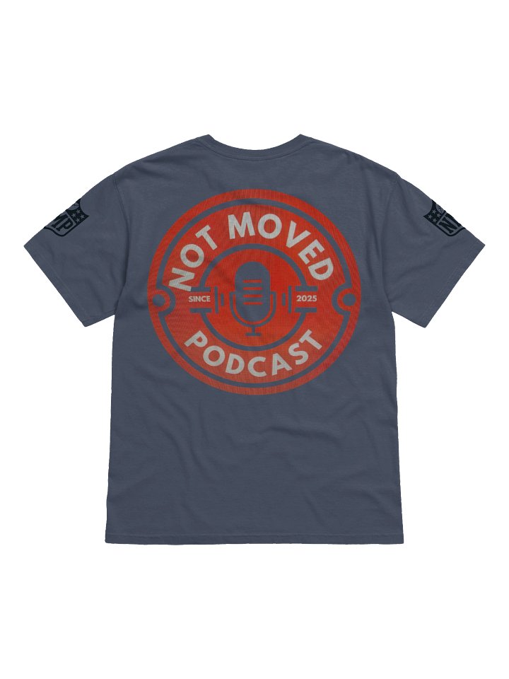 Bold NMP Sports Podcast Tee product image (19)