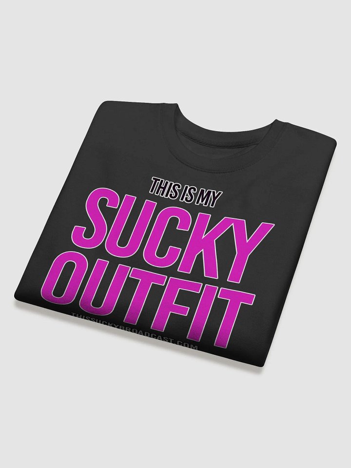 This Sucky Outfit Sweatshirt product image (2)