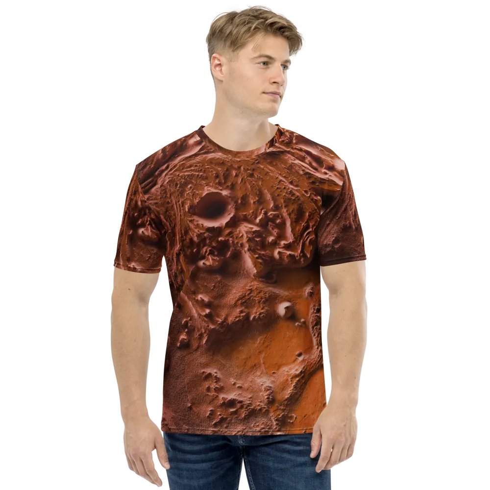 Mars 2020 Crew Neck T-Shirt product image (1)