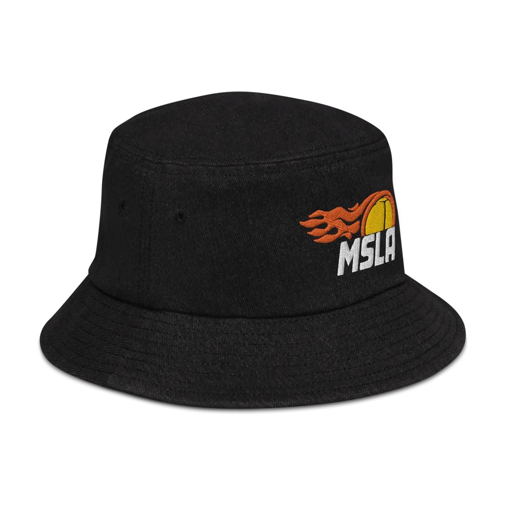 MSLA Logo Bucket Hat product image (2)