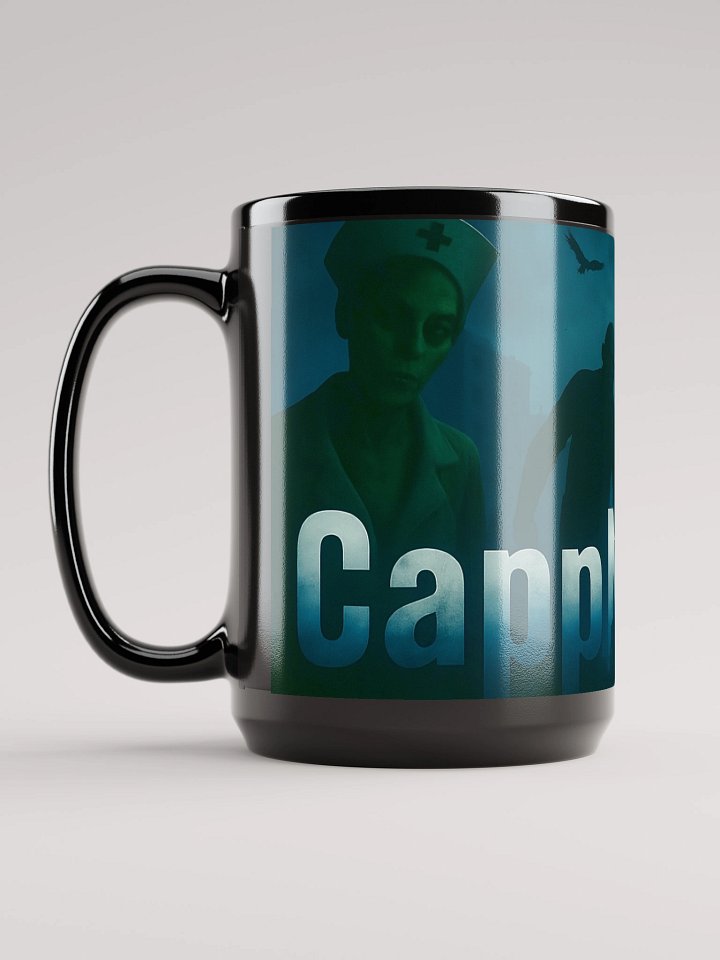 CappNation Coffee Mug product image (1)