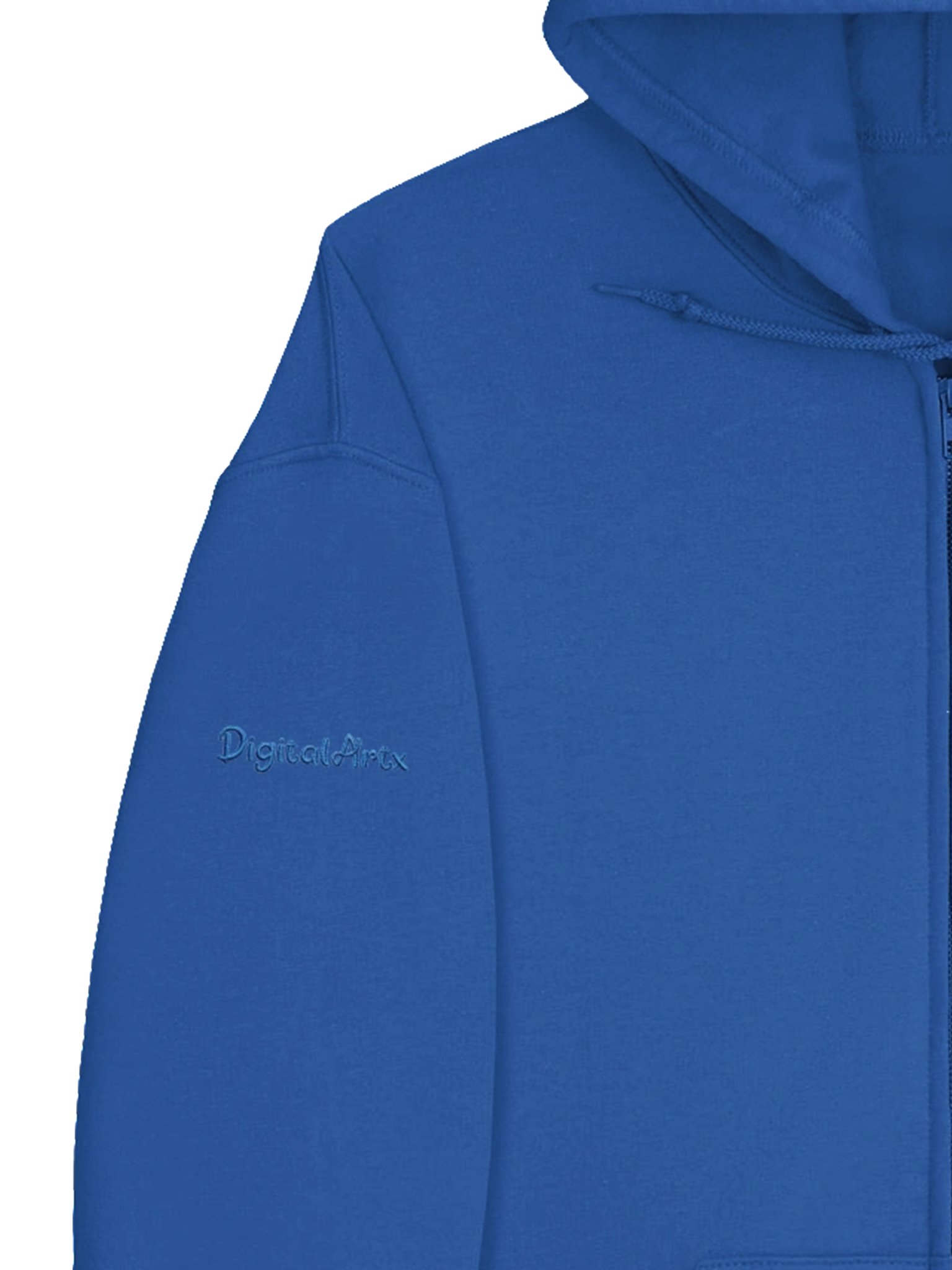 Gildan Unisex Heavy Blend Zip Hoodie 12 Colors product image (2)