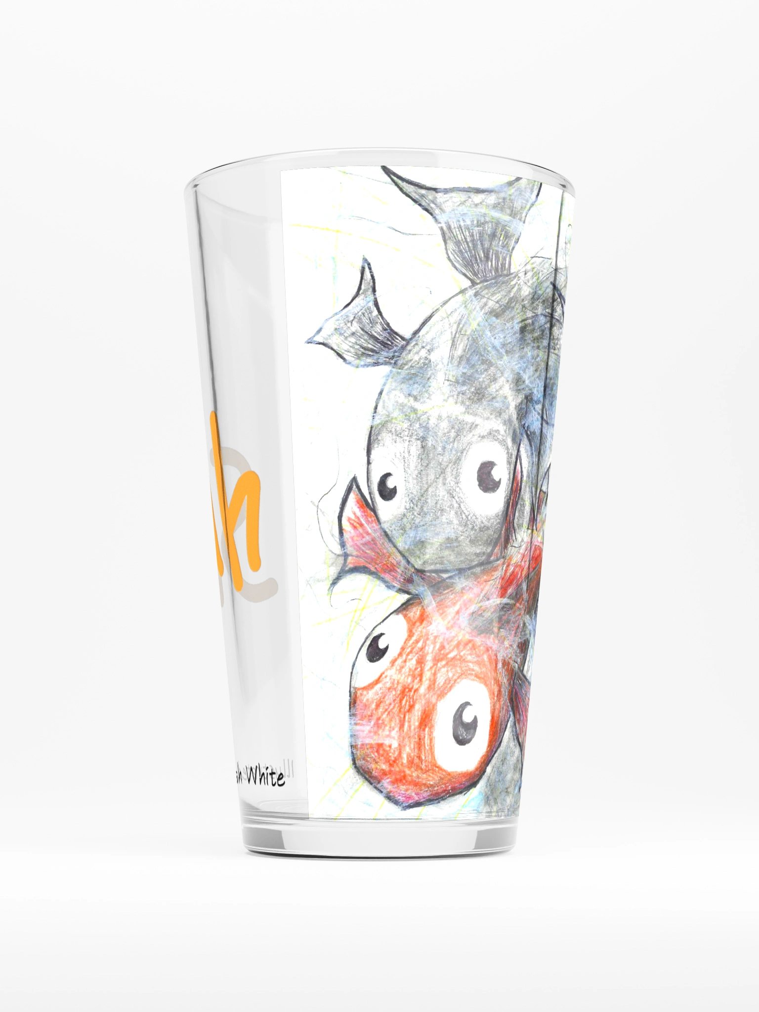 Koi pond water product image (2)
