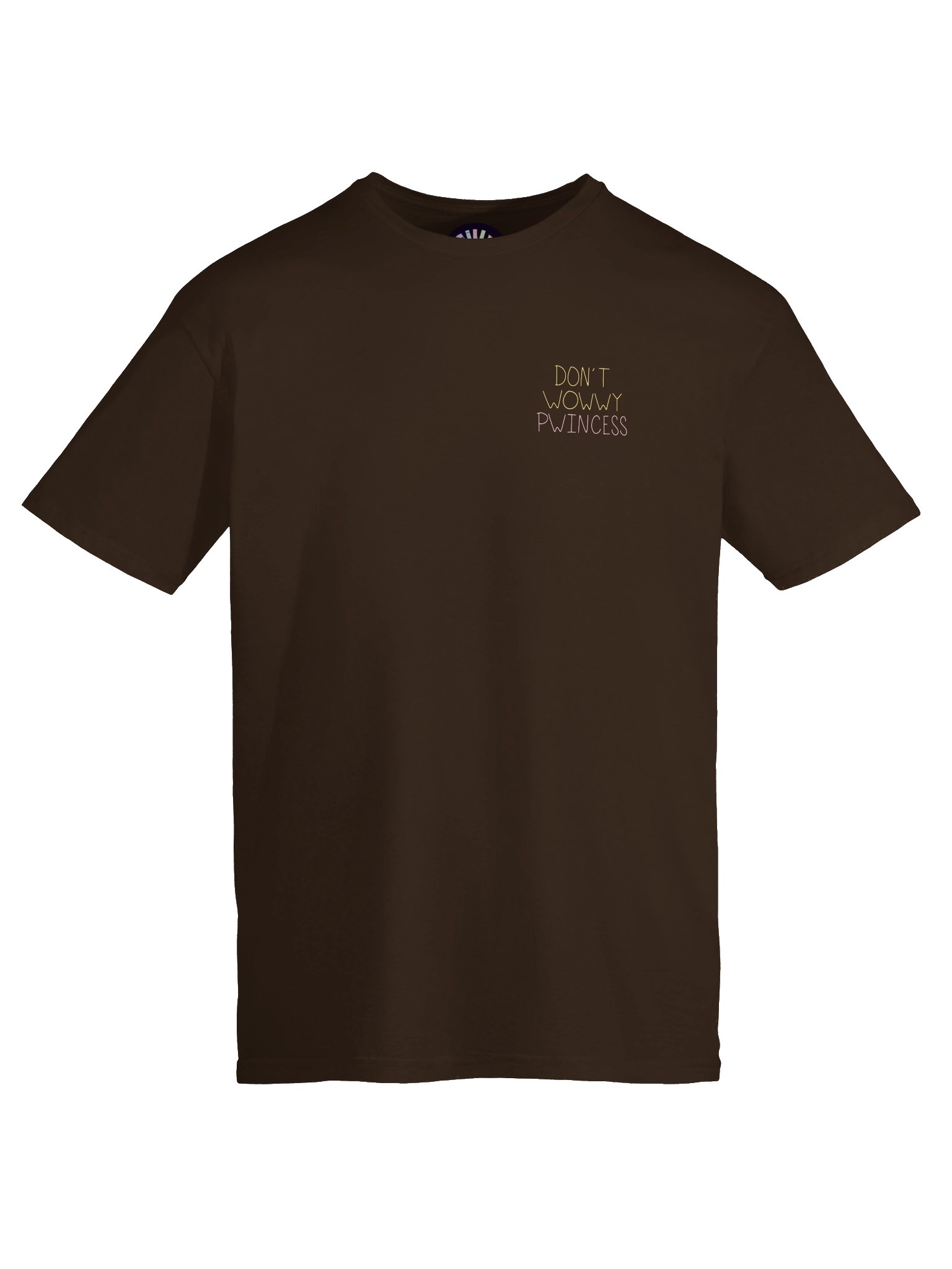 Don't Wowwy Pwincess - Tee product image (15)