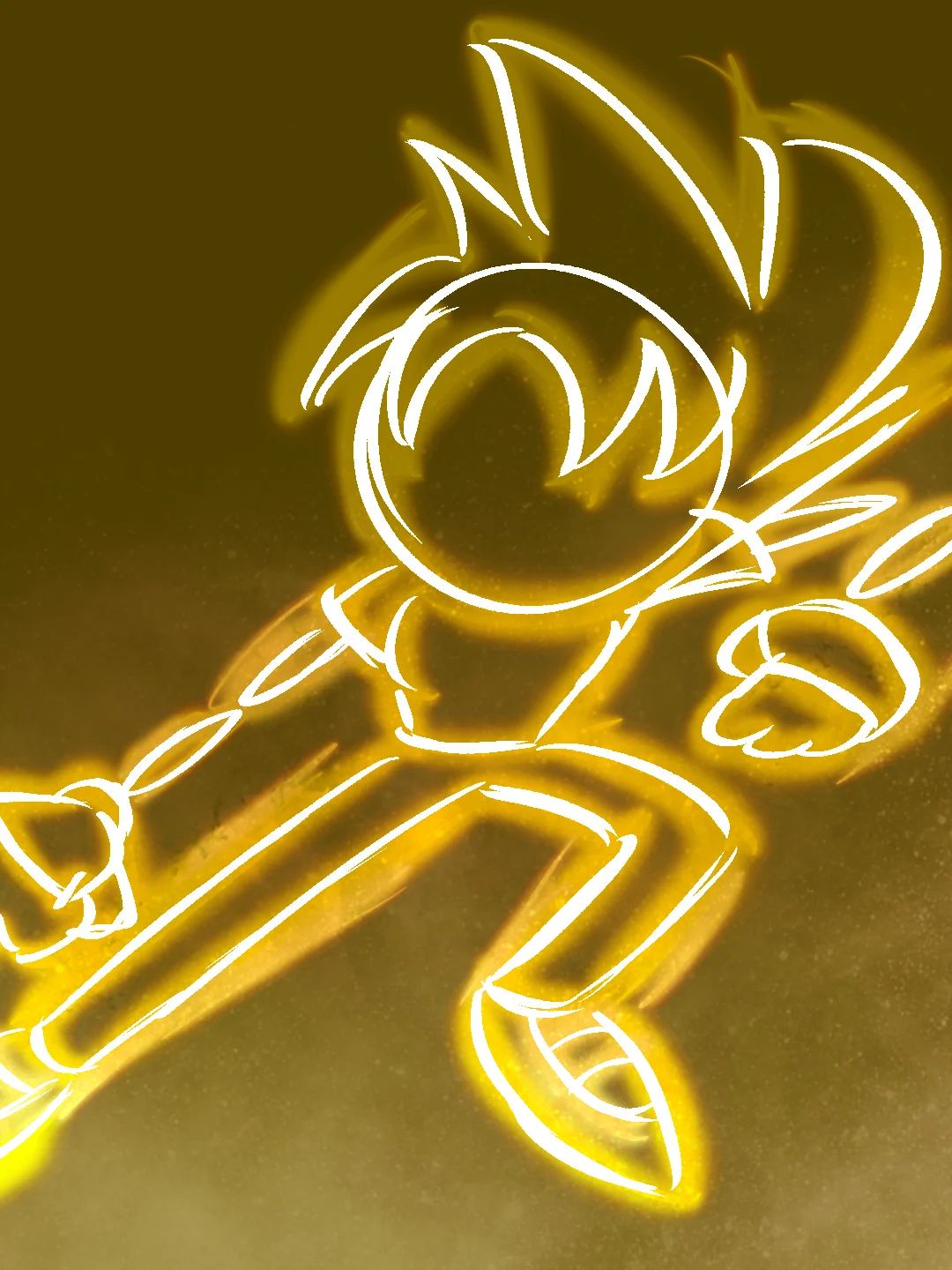 Sketch Series Gold: Miranda (Bluelight Max) product image (1)