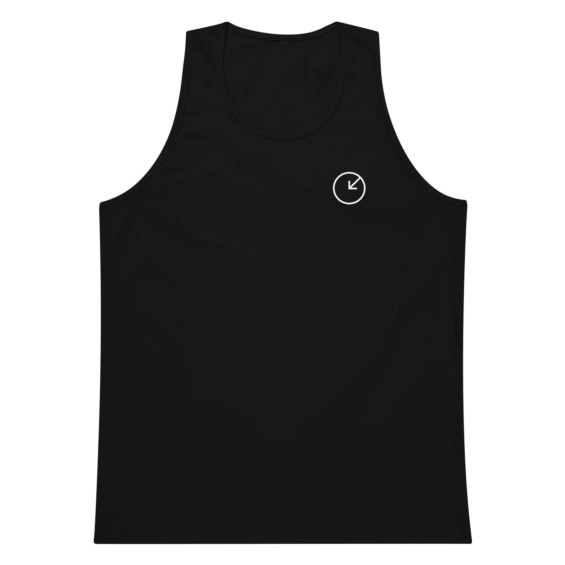 Solosexual Tank (White Logo) product image (12)