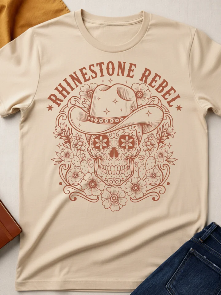 Rhinestone Rebel product image (1)