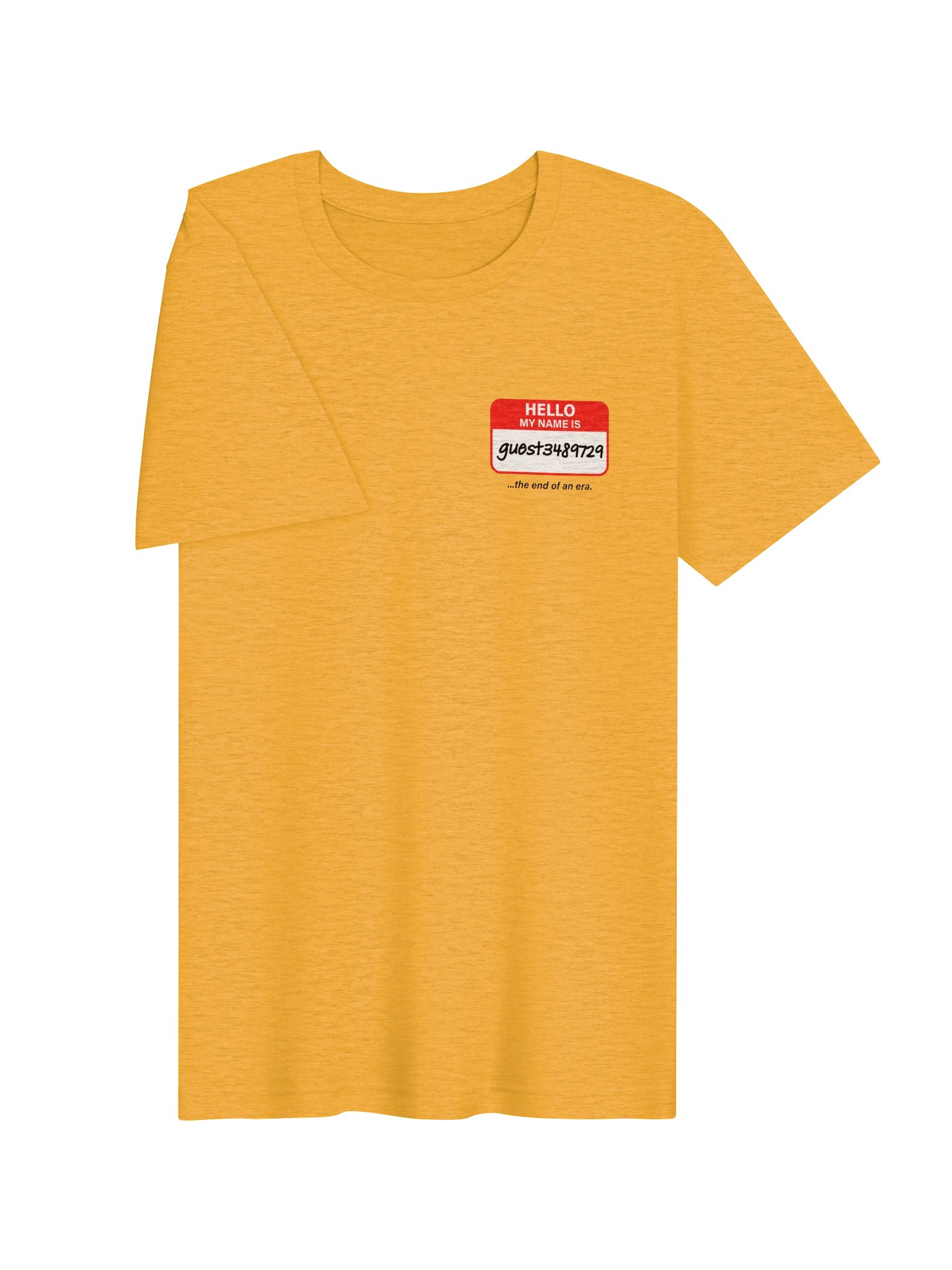 BeamMP Guest T-Shirt product image (3)