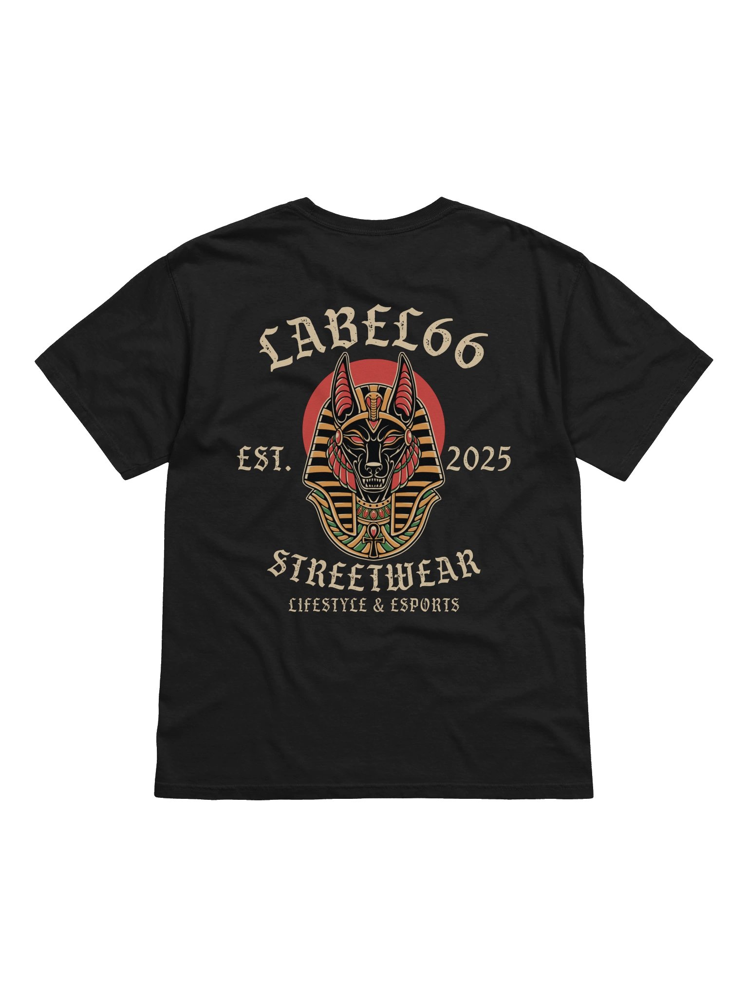 Anubis Rocker Tee product image (6)