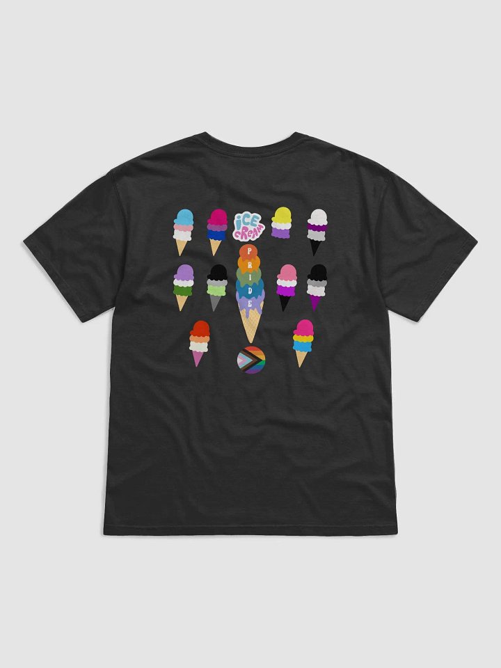 Pride Ice Cream Shirt product image (14)