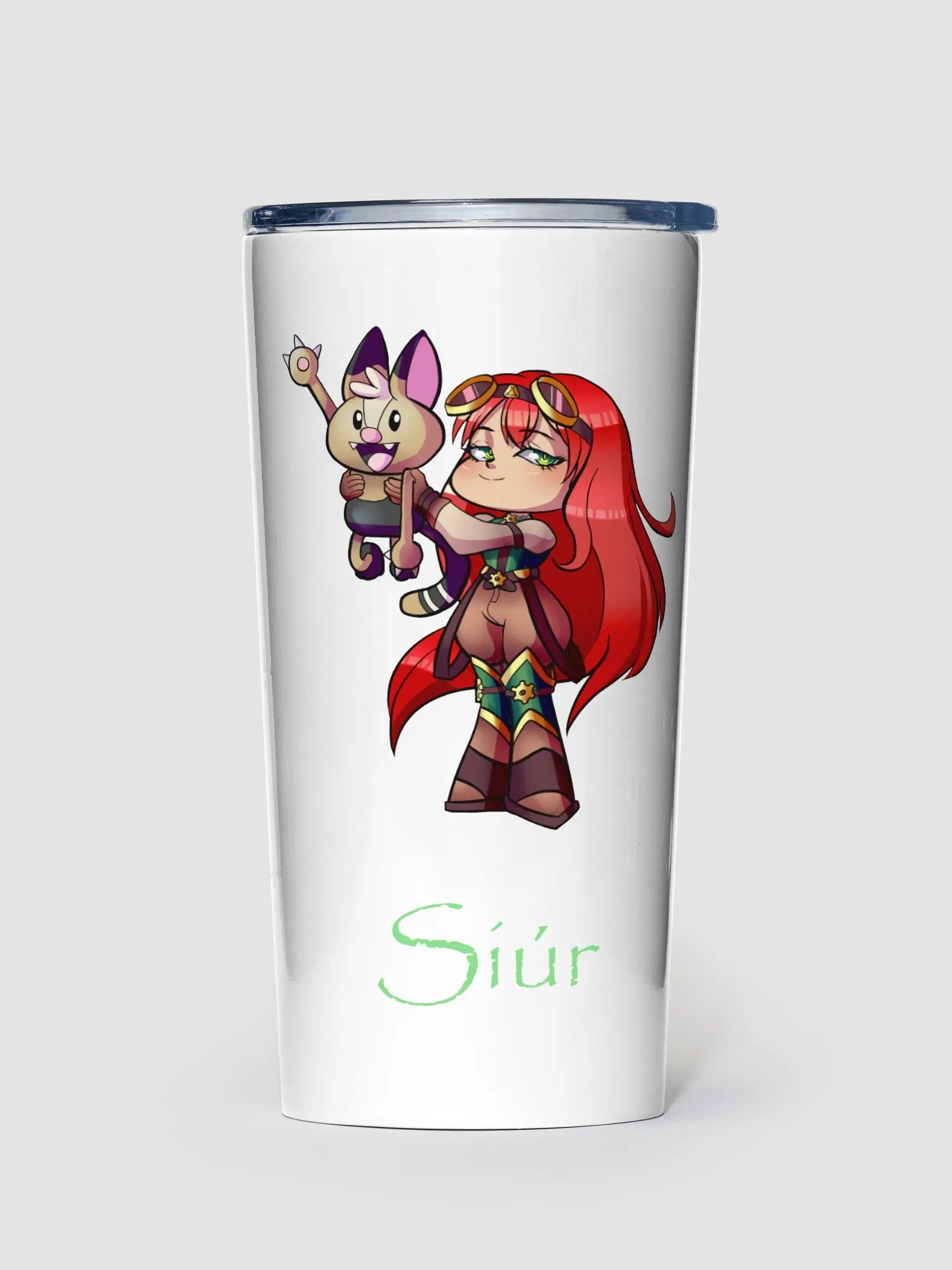 Logo Tumbler product image (1)