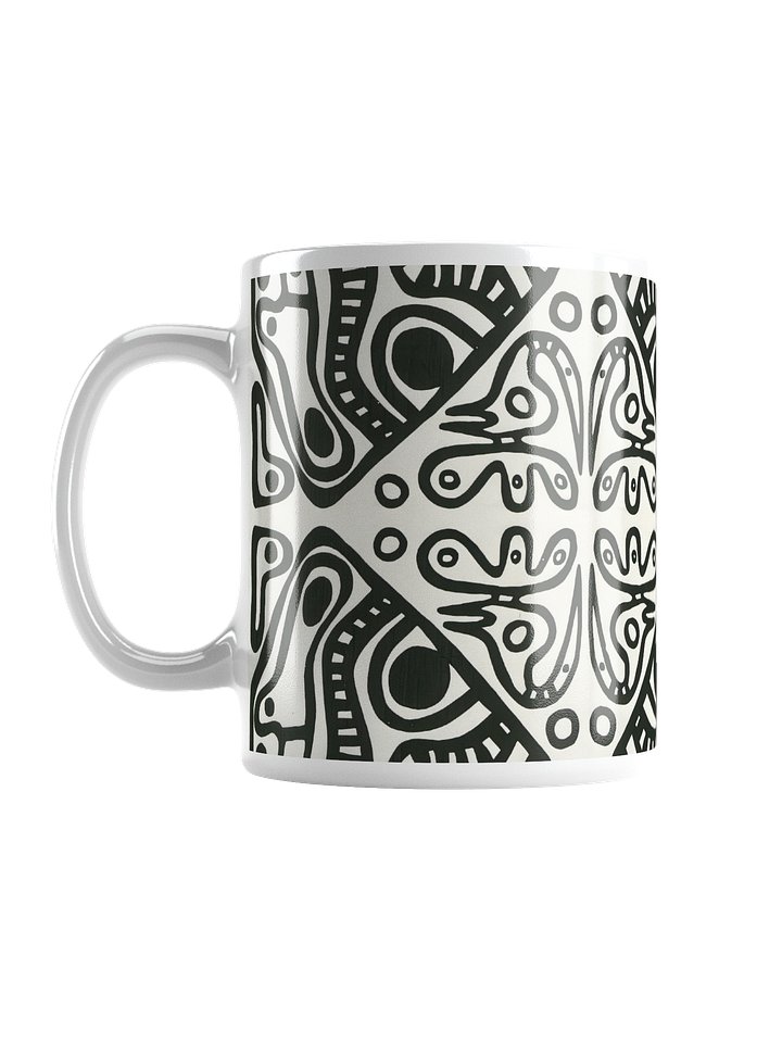 Peetheree the Willywag Tail Mug product image (1)