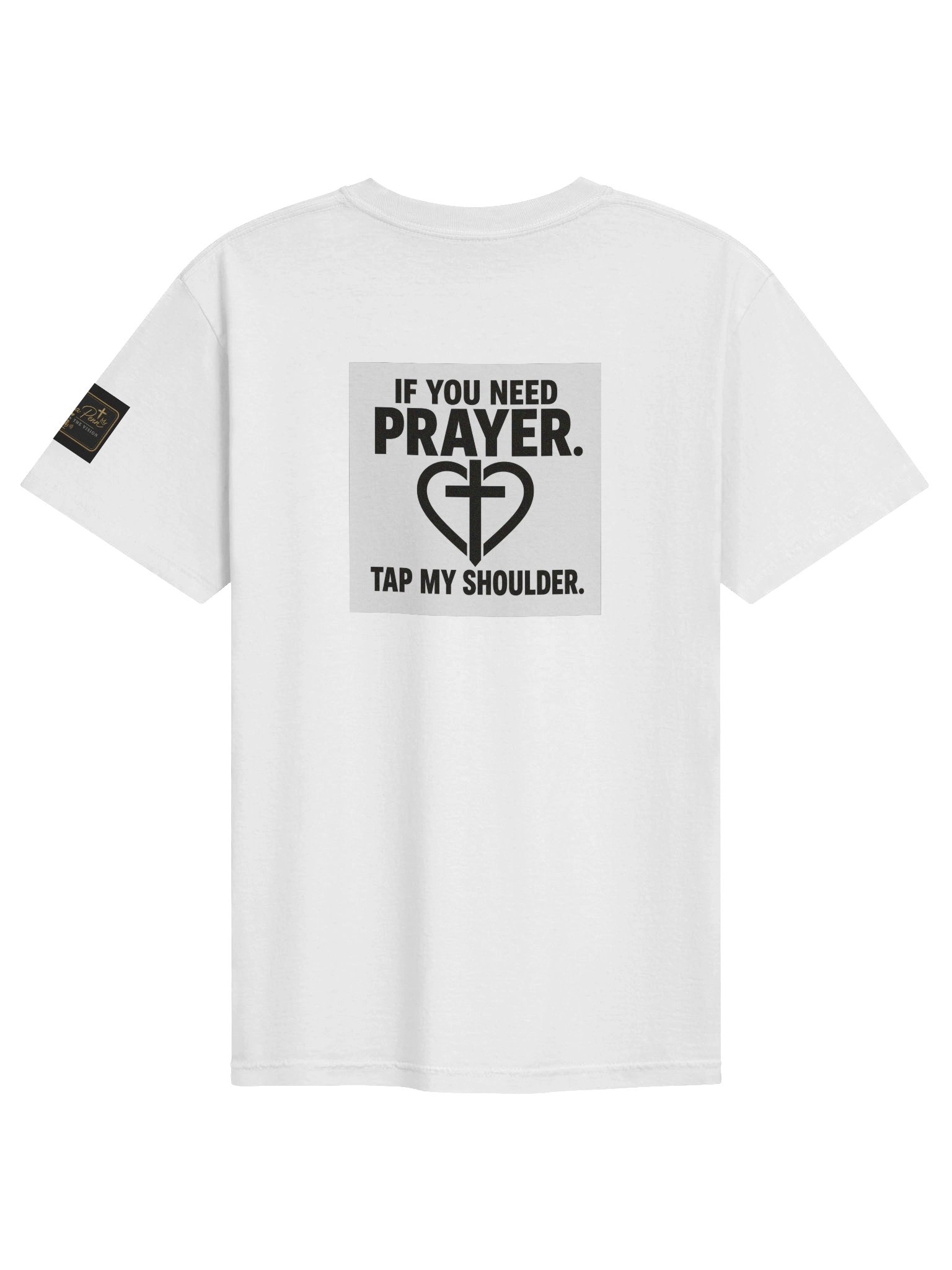 Father Hood Tee- King Collection product image (2)