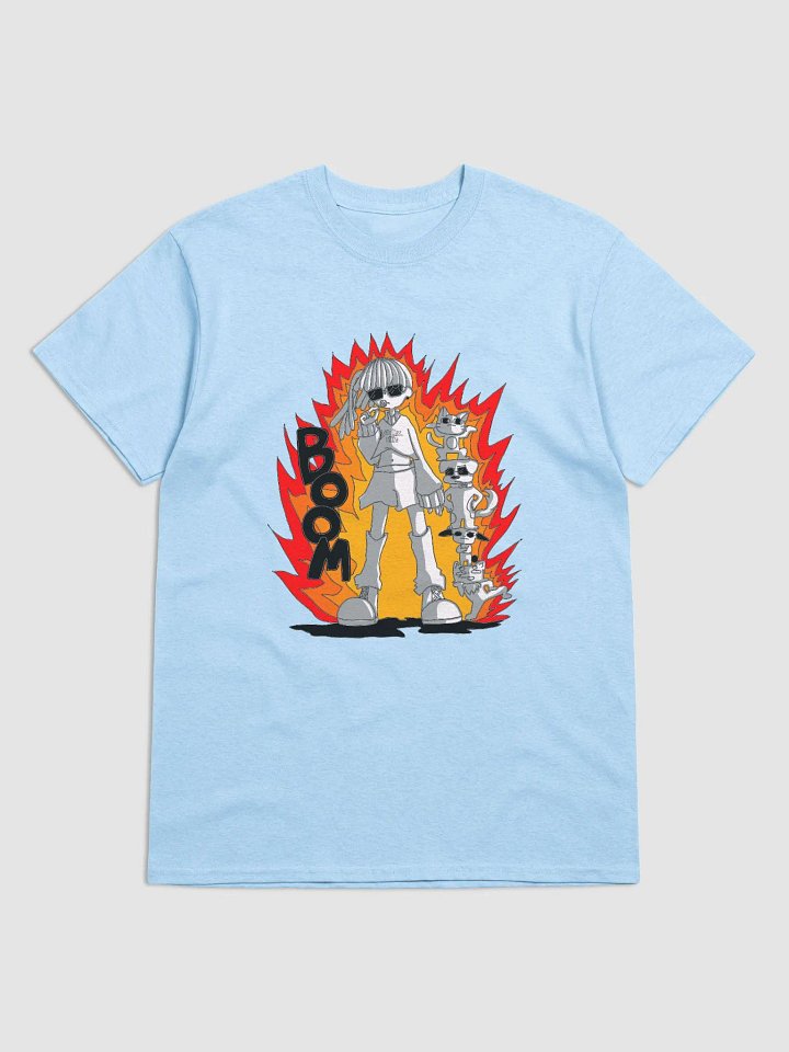 Boom T-shirt product image (4)