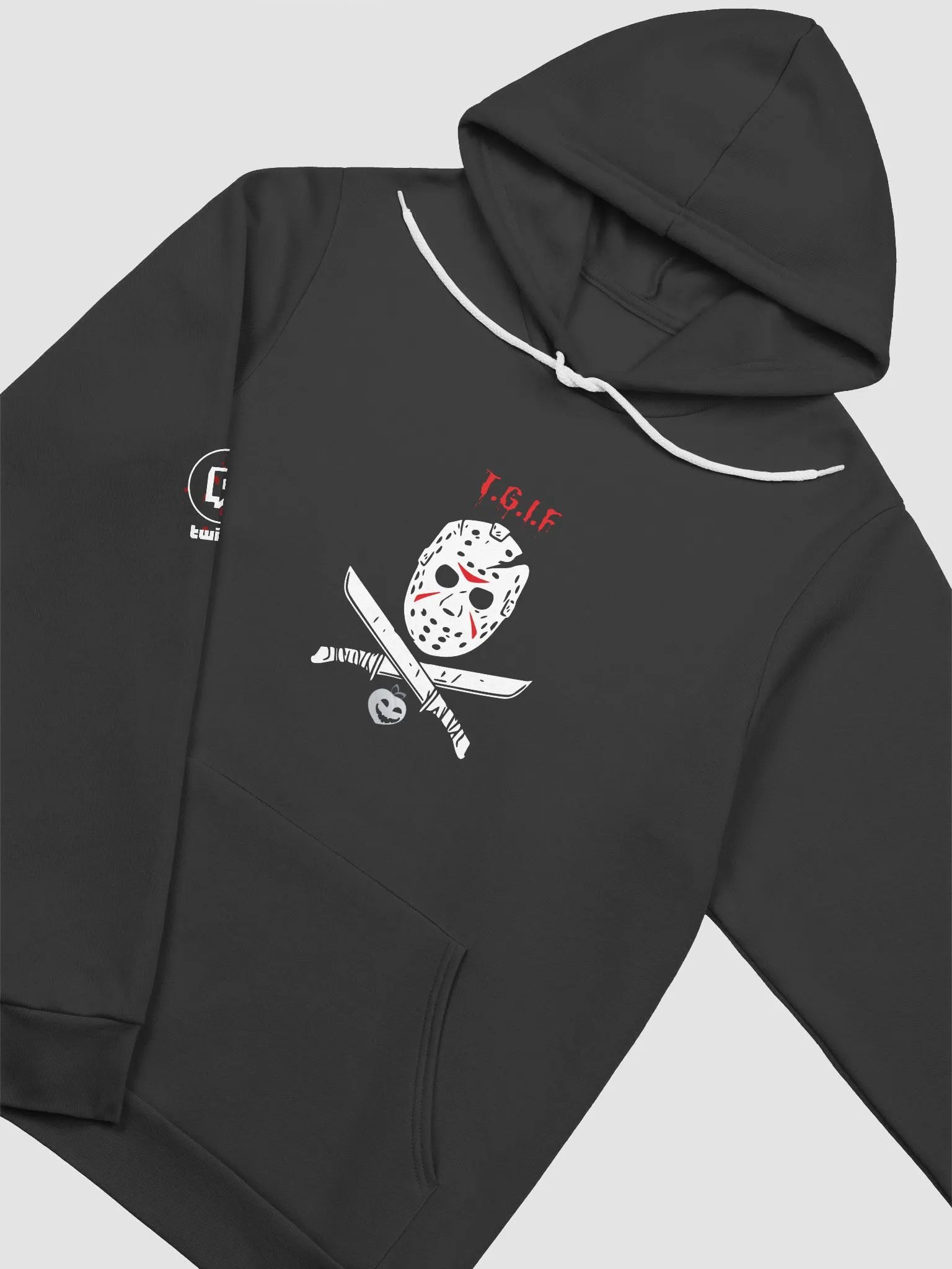JASON HOODIE product image (3)