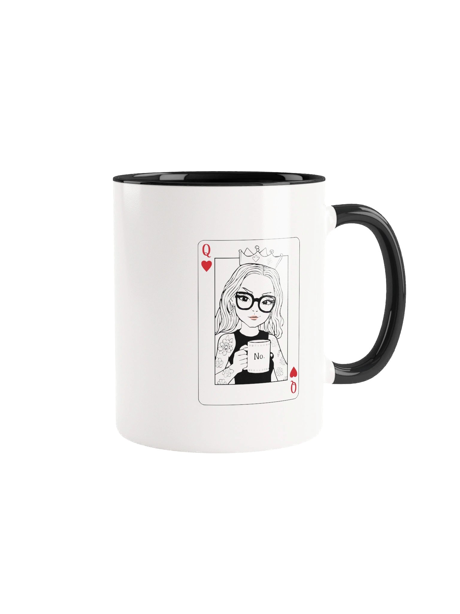 The Queen Mug product image (8)