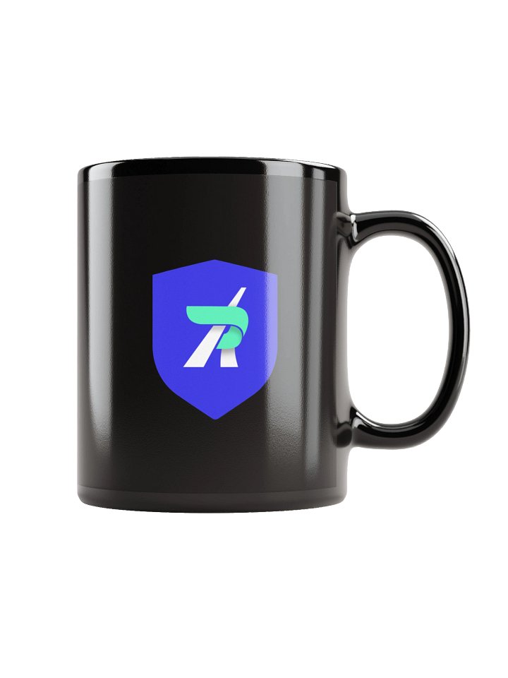 Rapid Ascent Black Mug product image (1)