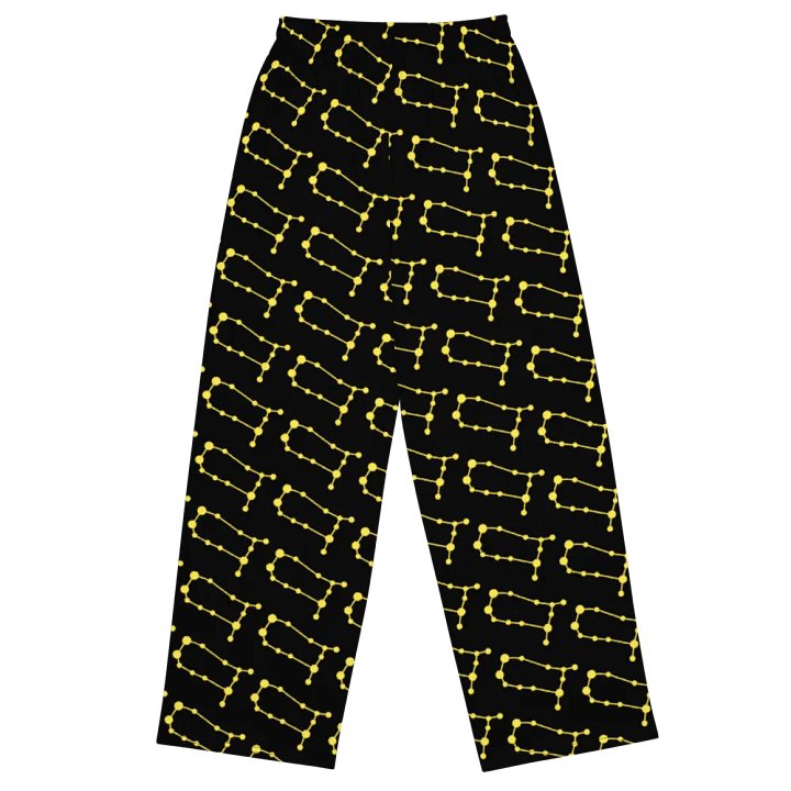 Gemini Infestation Wide-Leg Pants product image (2)